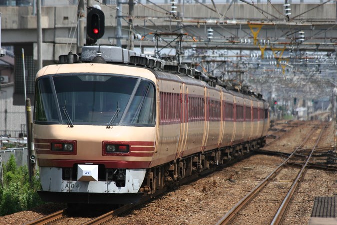 久野 2007年7月1日 福井豪雨災害からの復活！キハ58系「おく